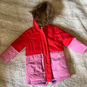 Boden All Weather Snow Jacket 5-6Y
